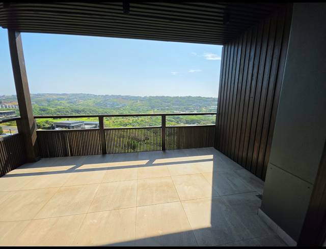 2 BEDROOM APARTMENT TO LET IN ZULULAMI LUXURY COASTAL ESTATE